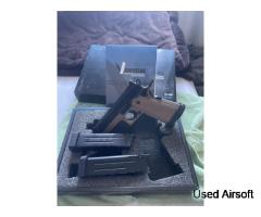 Vorsk hi capa + 2 mags