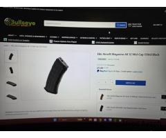 6 E&L AK12 MID CAP 150rd magazine - Image 3