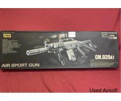 Airsoft CYMA CM.020a1 Air Sport Gun Kit - Image 4