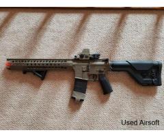 Krytac LVOA-S (BUILT w/GATE TITAN) - Image 2