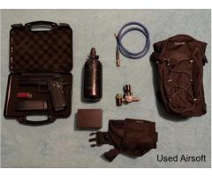 Airsoft Hi Capa tournament lot 1000+ value