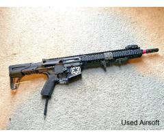 Airsoft Echo 1 Platinum polarstar jack build