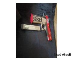 Airsoft Pistol 1911