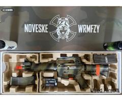 WRMFZY x Noveske N4 “Swamp Rat” Gas Blowback Airsoft Rifle GBBR Limited MWS