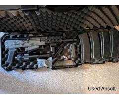 WE AK74UN FULLY UPGRADED
