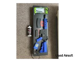 Two Tone Airsoft Rifle