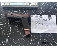 EMG army armament Glock ballerina