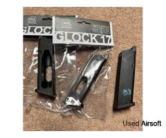 GHK Glock 17 Gen3 (Steel Slide) - Image 4