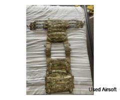 Warrior plate carrier