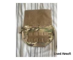 Warrior drop pouch