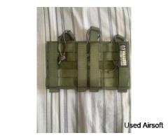 Warrior triple mag - Image 2