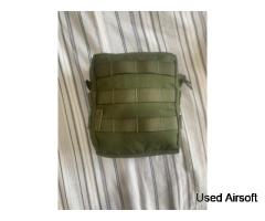 Warrior assault systems