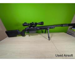 Novritsch SSG10 A2 Upgraded