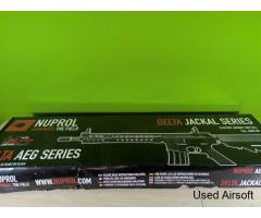 Nuprol Delta Jackal Alpha