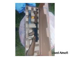 Umarex Legends M1A1 Automatic 177 Caliber BB Gun or tommygun