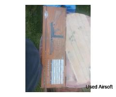 Umarex Legends M1A1 Automatic 177 Caliber BB Gun or tommygun - Image 3