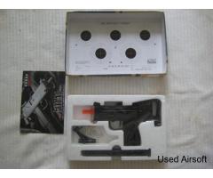 KSC M11A1 Air Soft Gun - Image 2