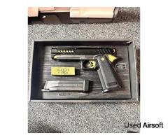Tokyo Marui Gold Match 5.1 Custom GBB