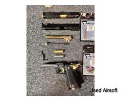 Tokyo Marui Gold Match 5.1 Custom GBB - Image 4