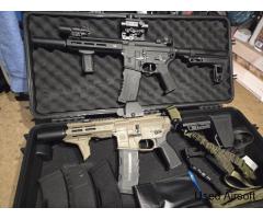 TWO GOOD AS NEW RIFS - Image 2