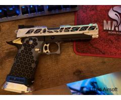 Custom hi cap 5.1