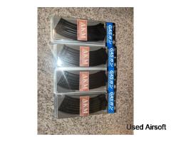 x4 Tm akm mags