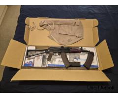 VFC AKS74U GBBR with extra mag