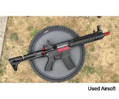 Cybergun Colt M4 Sierra PDW - Image 2