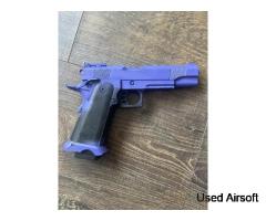 SRC ELITE 5.1 MKI HI-CAPA GAS
