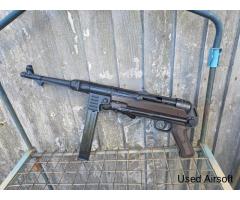 Cybergun MP40 co2, 6mm bb, full auto