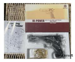 Browning Hi-Power 9mm