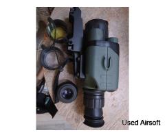 Yukon Spartan NVMT Series