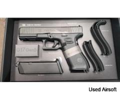 Glock 17 gen5 tokyo marui NEW - Image 2