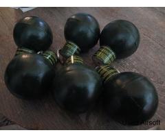 TLFX Ring Grenades
