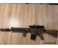 M110 VFC GBBR!