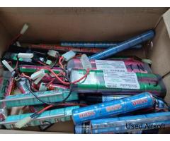Rechargeable Batteries