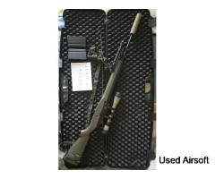 Upgraded Cyma M14 (DMR)