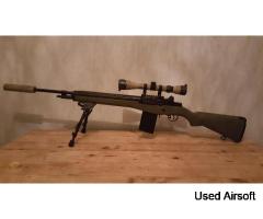 Upgraded Cyma M14 (DMR) - Image 3