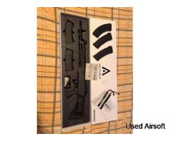 Arcturus AK12 PERUN Edition w/AK19 Stock - Image 2