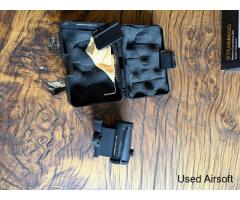 Aim point red dot sight