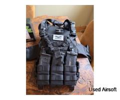 PLATE CARRIER - INVADER GEAR
