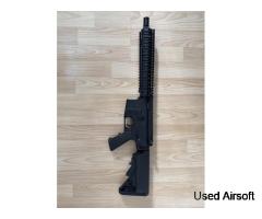 Upgraded Daniel Defence MK18