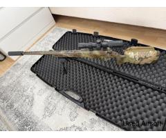 Upgraded TAC-41 PS with Camo Paint