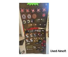 Assorted Patches Job Lot
