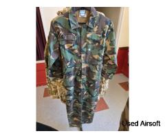 Kids DPM Overalls Age 9-10