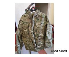 Military Surplus Windproof Smock MTP 170/104
