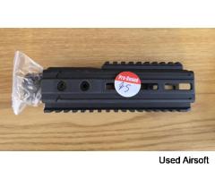 VMP-2 Handguard and Nut