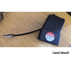 Airtac TM/DE MWS to M4 HPA Adapter