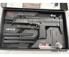 TM MP7 A1 AEG