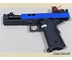 Army Armament Hi-capa 5.1 (optics ready)